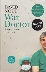 War Doctor by David Nott